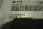 Интеркулер (CPLA9L440AC) для Land Rover Range Rover 4 с 2013-2022г