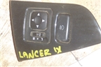 Переключатель регулировки зеркал для Mitsubishi Lancer-9  с 2003-2008г