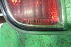 Фонарь противотуманный задний (23663800) для Nissan Murano (Z50) с 2002-2008г