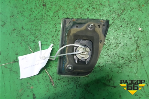 Фонарь противотуманный задний (23663800) для Nissan Murano (Z50) с 2002-2008г