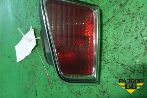 Фонарь противотуманный задний (23663800) для Nissan Murano (Z50) с 2002-2008г