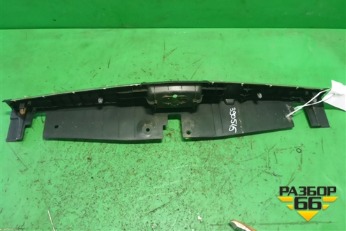 Обшивка багажника на заднюю панель (84992CC40C) для Nissan Murano (Z50) с 2002-2008г