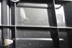 Обшивка багажника на заднюю панель (84992CC40C) для Nissan Murano (Z50) с 2002-2008г