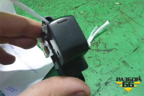 Кнопка стеклоподъёмника для Nissan Murano (Z50) с 2002-2008г