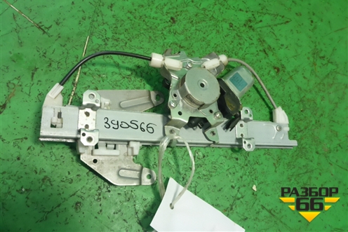 Стеклоподъёмник электрический задний правый для Nissan Murano (Z50) с 2002-2008г
