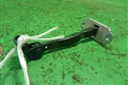 Ограничитель двери передней правой для Nissan Murano (Z50) с 2002-2008г