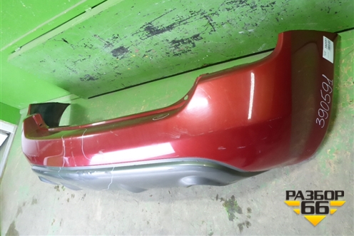 Бампер задний (85022CA040) для Nissan Murano (Z50) с 2002-2008г