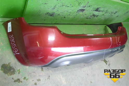 Бампер задний (85022CA040) для Nissan Murano (Z50) с 2002-2008г