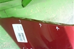 Бампер задний (85022CA040) для Nissan Murano (Z50) с 2002-2008г