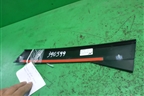 Накладка двери задней правой (на рамку задняя новая) (4L0839904Y9B) для Audi Q7 c 2005-2015г