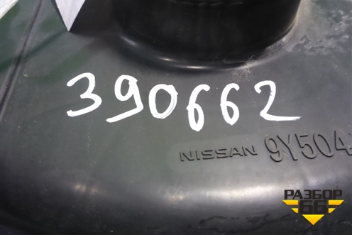 Резонатор воздушного фильтра ( 3.5л VQ35) (9Y504) для Nissan Murano (Z50) с 2002-2008г