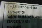 Локер задний левый (A1766900100) для Mercedes Benz A180/200/250 W176 с 2012