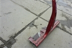 Порог со стойкой правый для Nissan Murano (Z50) с 2002-2008г