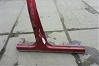 Порог со стойкой правый для Nissan Murano (Z50) с 2002-2008г