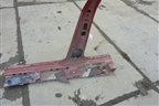 Порог со стойкой правый для Nissan Murano (Z50) с 2002-2008г