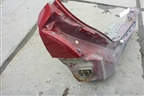 Панель задняя (79110CA030) для Nissan Murano (Z50) с 2002-2008г
