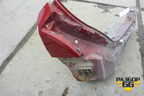 Панель задняя (79110CA030) для Nissan Murano (Z50) с 2002-2008г