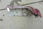 Панель задняя (79110CA030) для Nissan Murano (Z50) с 2002-2008г