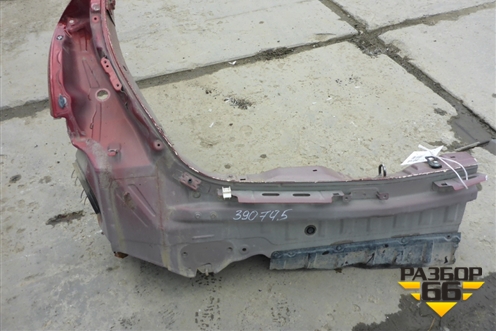 Панель задняя (79110CA030) для Nissan Murano (Z50) с 2002-2008г