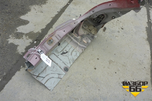 Панель задняя (79110CA030) для Nissan Murano (Z50) с 2002-2008г