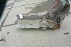 Панель задняя (79110CA030) для Nissan Murano (Z50) с 2002-2008г