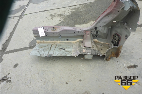 Панель задняя (79110CA030) для Nissan Murano (Z50) с 2002-2008г