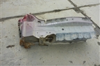 Панель задняя (79110CA030) для Nissan Murano (Z50) с 2002-2008г