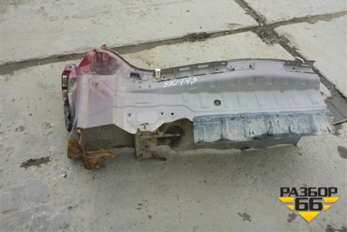 Панель задняя (79110CA030) для Nissan Murano (Z50) с 2002-2008г