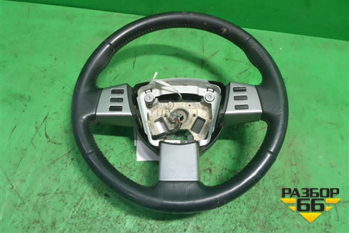 Рулевое колесо под AIR BAG без AIR BAG (мультируль) для Nissan Murano (Z50) с 2002-2008г