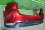 Бампер задний (под парктроник) (KB8A50221) для Mazda CX 5 с 2017г