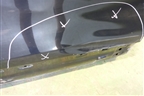 Дверь задняя правая (7P0833056) для Volkswagen Touareg с 2010-2018г