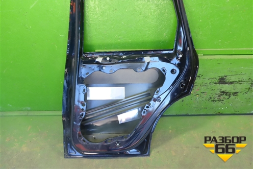 Дверь задняя правая (7P0833056) для Volkswagen Touareg с 2010-2018г