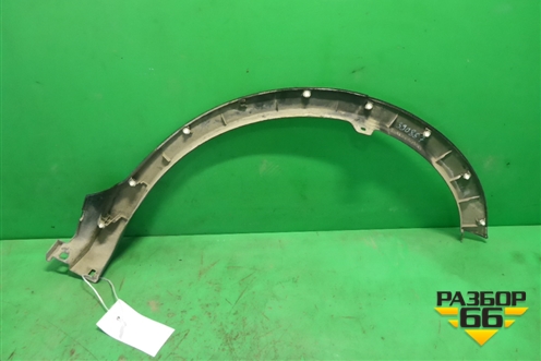 Накладка заднего крыла правого (до 2015г) (7560542190) для Toyota Rav-4 с 2012-2019г