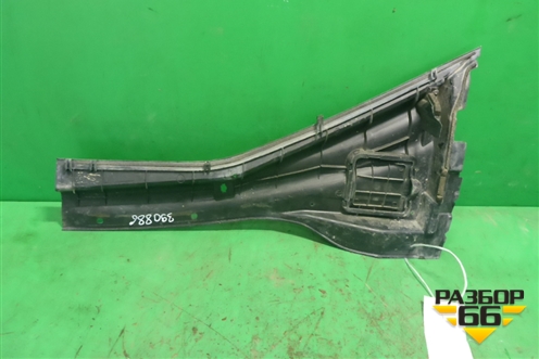 Решетка стеклоочистителей правая (66862CA000) для Nissan Murano (Z50) с 2002-2008г