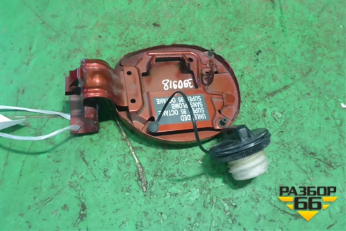 Лючок бензобака для Nissan Murano (Z50) с 2002-2008г