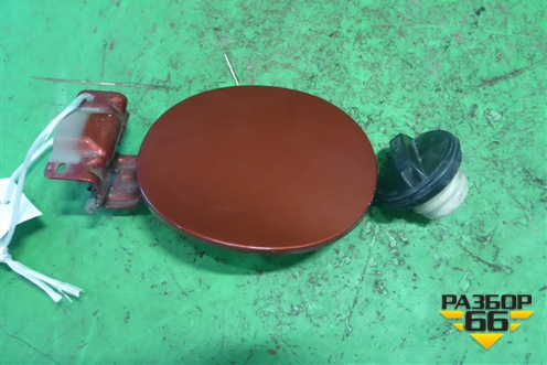 Лючок бензобака для Nissan Murano (Z50) с 2002-2008г