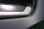 Ручка внутренняя двери передней левой для Nissan Murano (Z50) с 2002-2008г