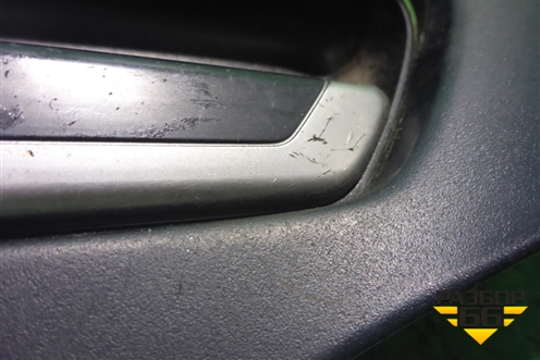 Ручка внутренняя двери передней левой для Nissan Murano (Z50) с 2002-2008г