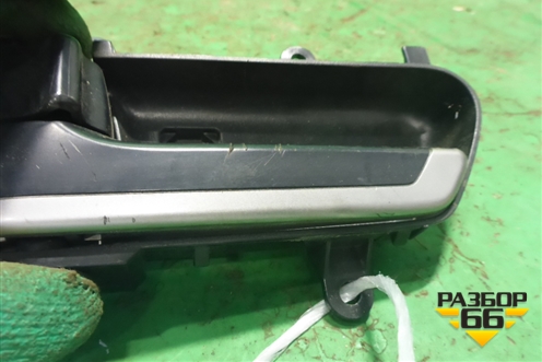 Ручка внутренняя двери задней левой для Nissan Murano (Z50) с 2002-2008г