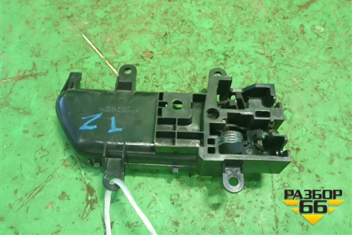 Ручка внутренняя двери задней левой для Nissan Murano (Z50) с 2002-2008г