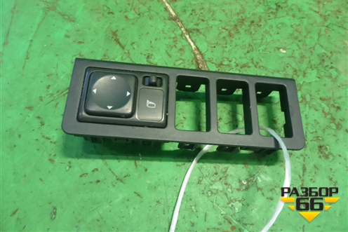 Переключатель регулировки зеркал для Nissan Murano (Z50) с 2002-2008г (Мурано)
