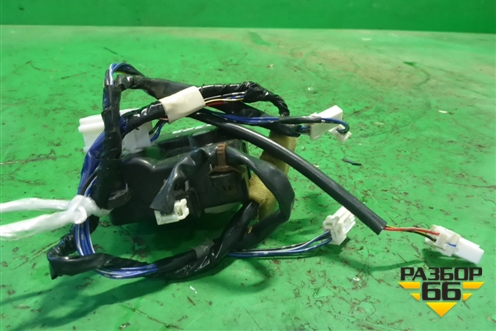 Моторчик заслонки отопителя (3K01030840) для Nissan Murano (Z50) с 2002-2008г