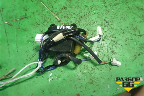 Моторчик заслонки отопителя (3K01030840) для Nissan Murano (Z50) с 2002-2008г