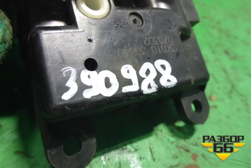 Моторчик заслонки отопителя (3K01030840) для Nissan Murano (Z50) с 2002-2008г