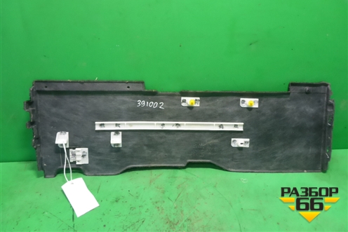 Накладка внутренняя (на консоль левая) (96906CA000) для Nissan Murano (Z50) с 2002-2008г