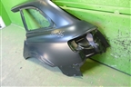 Крыло заднее левое новое (8K9810099AA) для Audi A4 (В8) Allroad Quattro с 2009-2016г