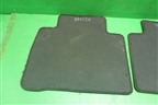 Ковры салона (задние) для Nissan Murano (Z50) с 2002-2008г