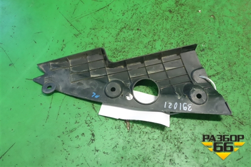 Накладка на решетку радиатора (левая) (62581CA000) для Nissan Murano (Z50) с 2002-2008г