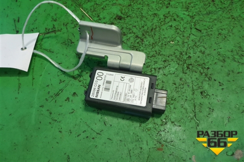 Блок управления центральным замком (28596CC000) для Nissan Murano (Z50) с 2002-2008г