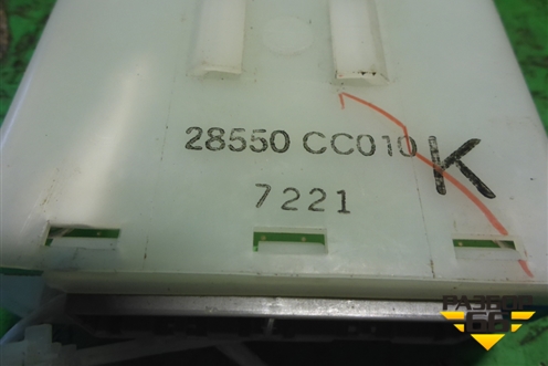 Блок электронный (28550CC010) для Nissan Murano (Z50) с 2002-2008г